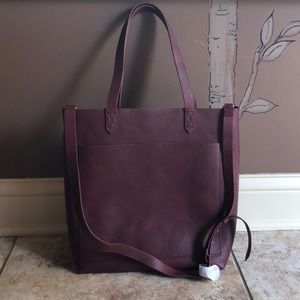 👜Madewell Medium Transport Tote